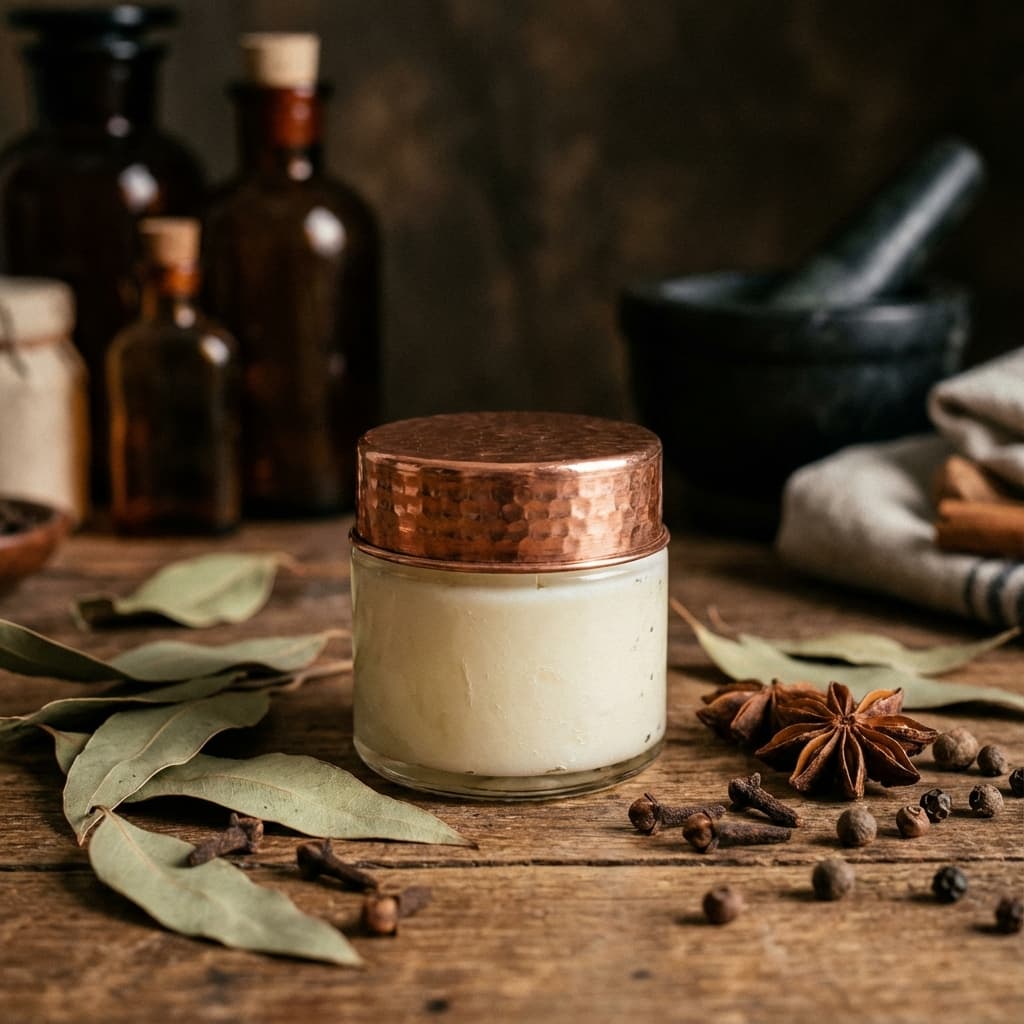 Bees Wax (Moisturizer)