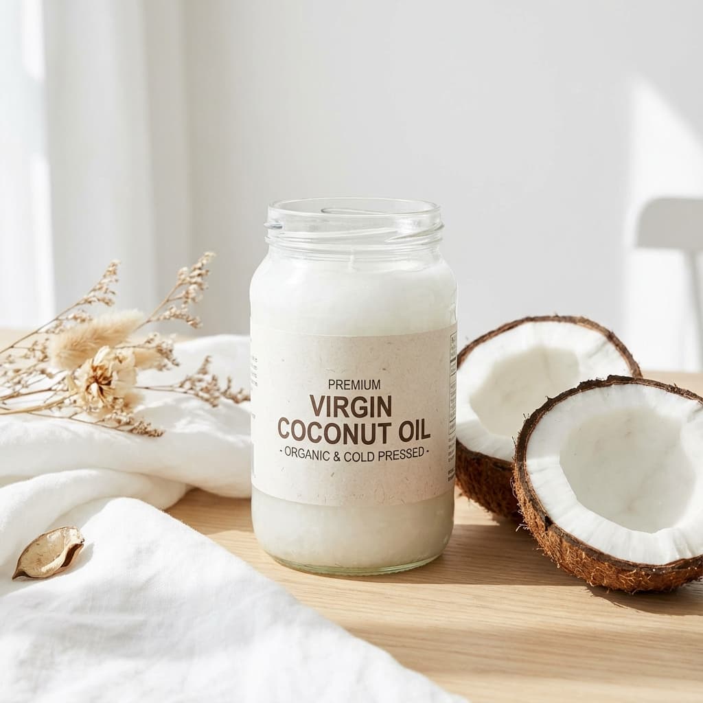 Coconut Oil - 1 L