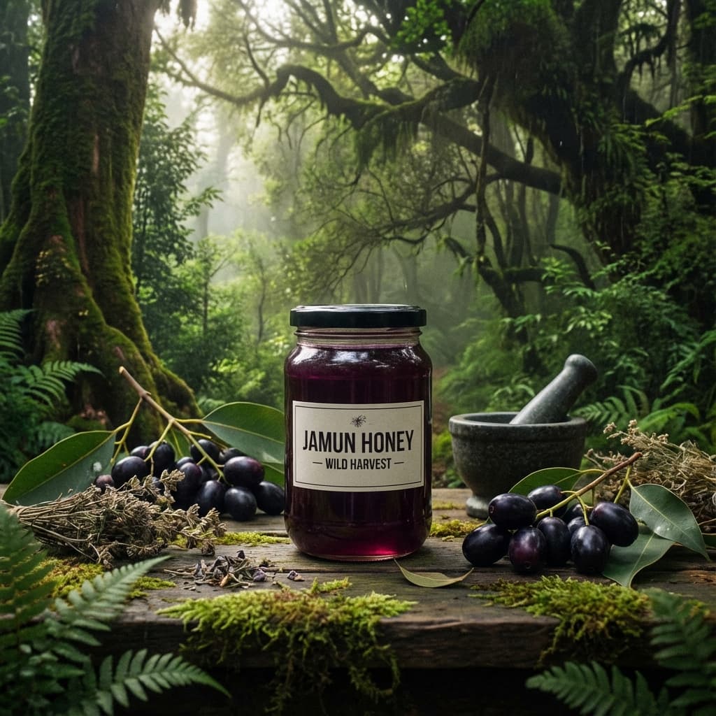 Jamun Honey - 1 kg
